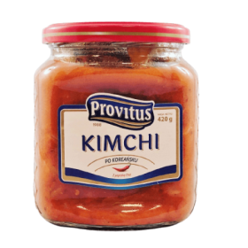 Kimchi 420g  Kuźnia Smaku