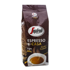 Kawa ziarnista Segafredo espresso 1kg  Kuźnia Smaku
