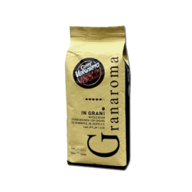Gran Aroma 1kg kawa ziarnista Caffe Vergnano Kuźnia Smaku